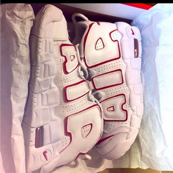 Nike air more uptempo sneakers - Picture 2 of 4